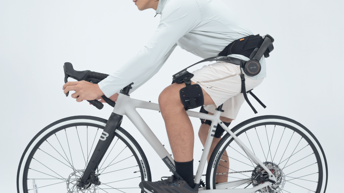 Hypershell AeroFlex 臀带