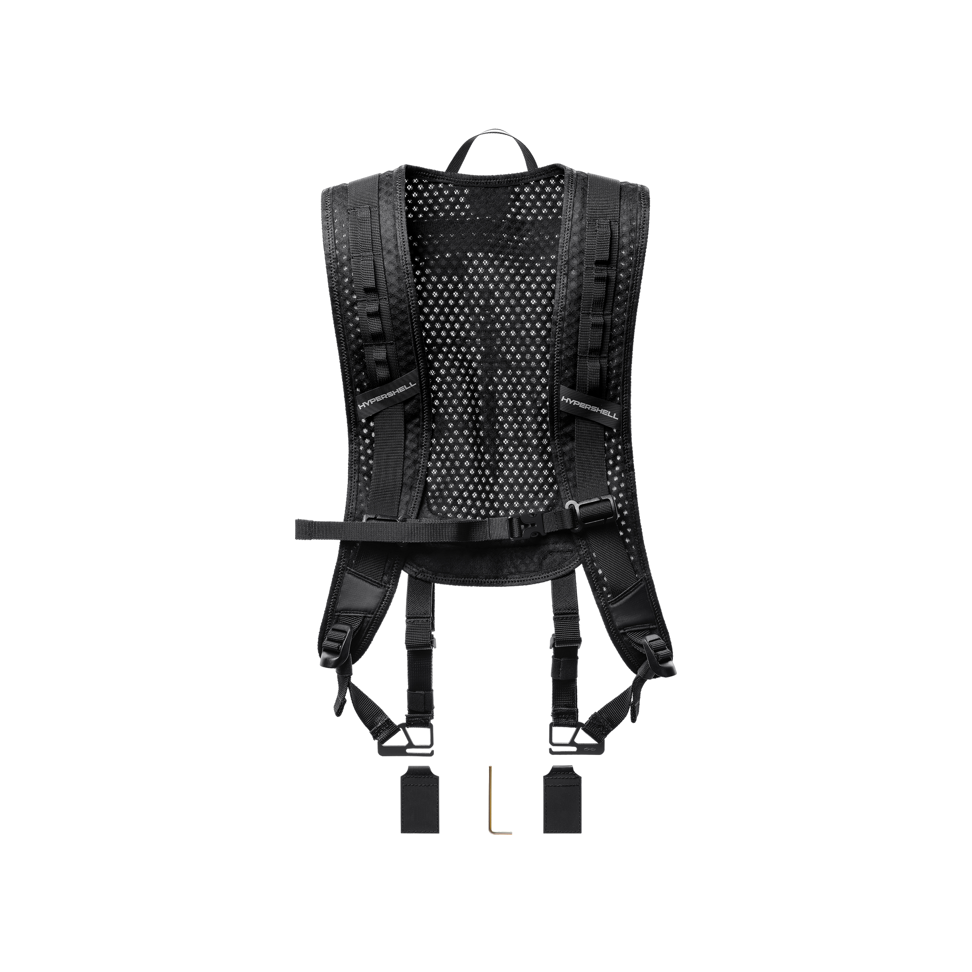 Hypershell AeroFlex 肩带