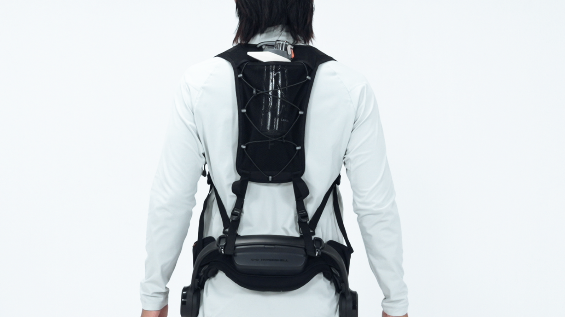 Hypershell AeroFlex 肩带