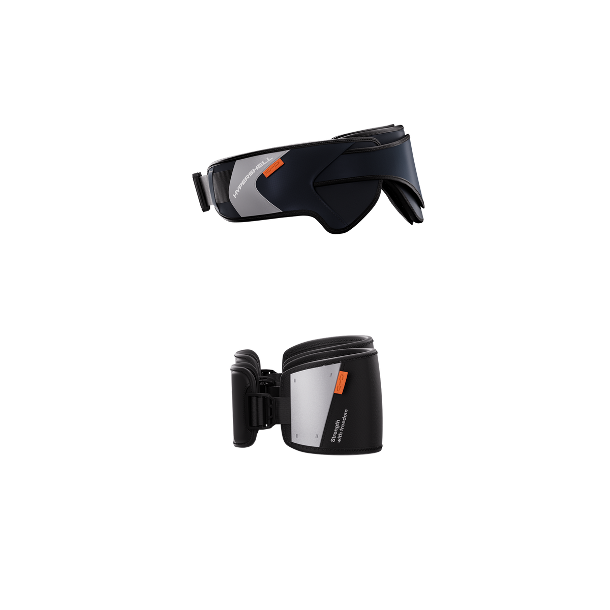 Hypershell AeroFlex 穿戴套件
