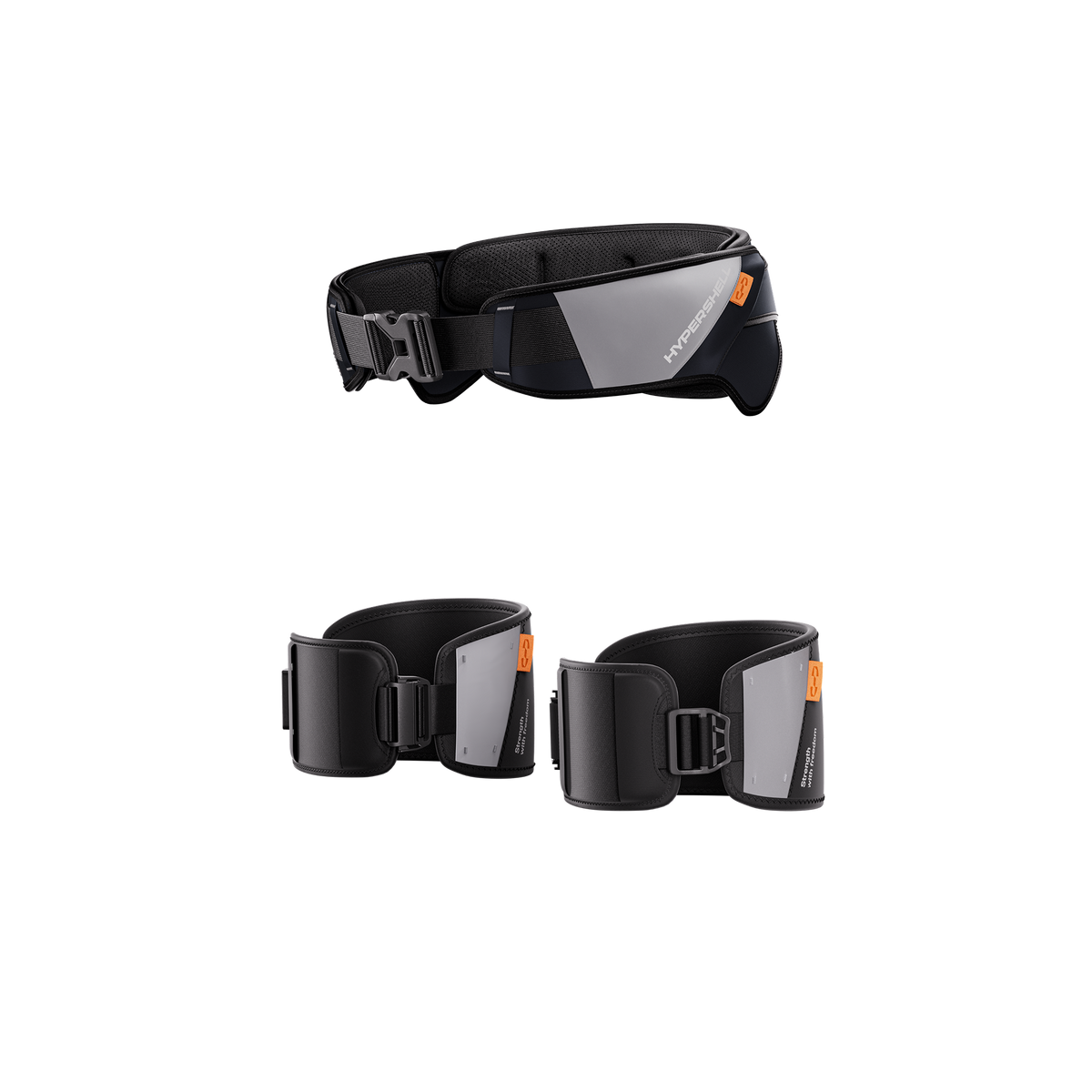 Hypershell AeroFlex 穿戴套件
