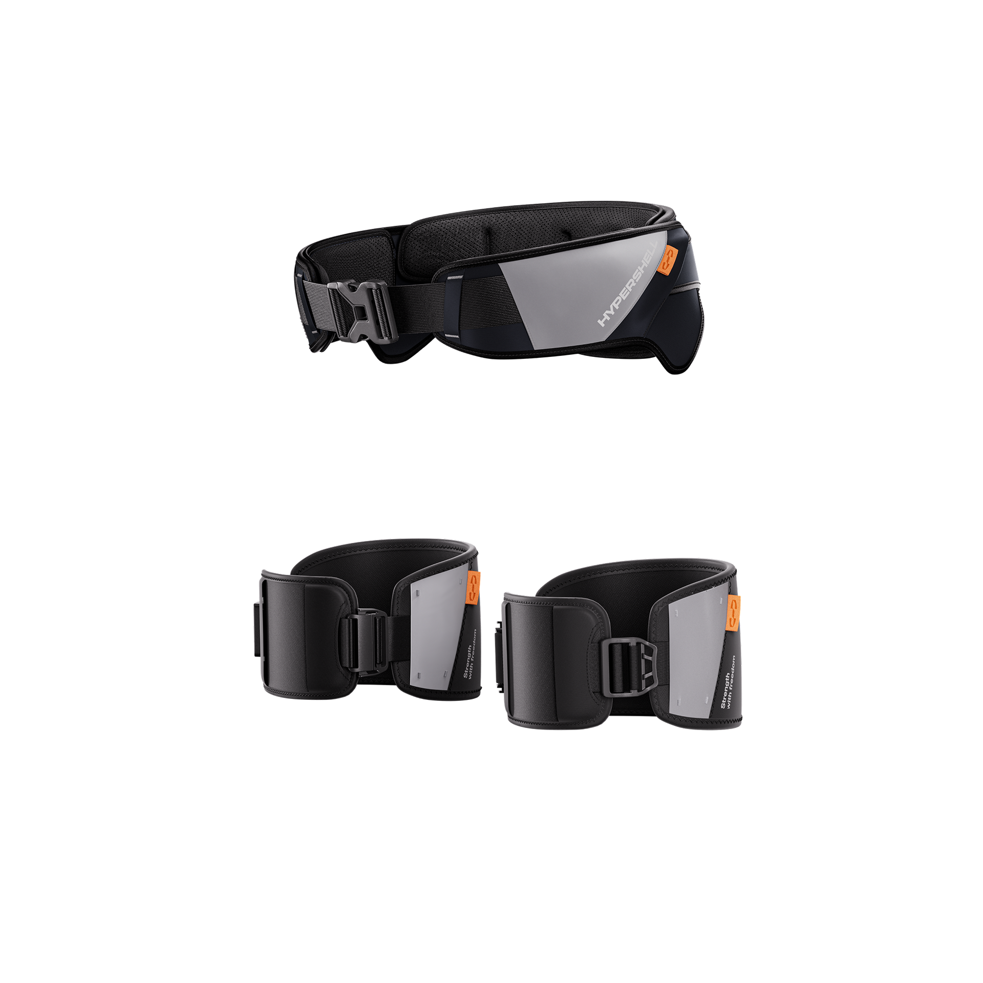 Hypershell AeroFlex 穿戴套件
