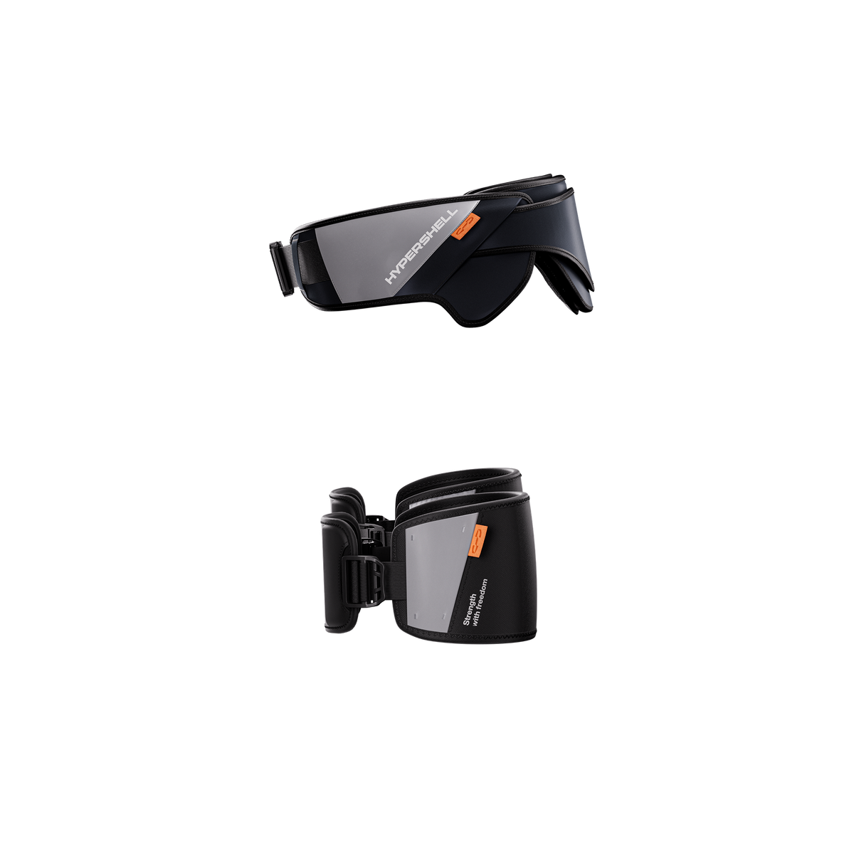 Hypershell AeroFlex 穿戴套件
