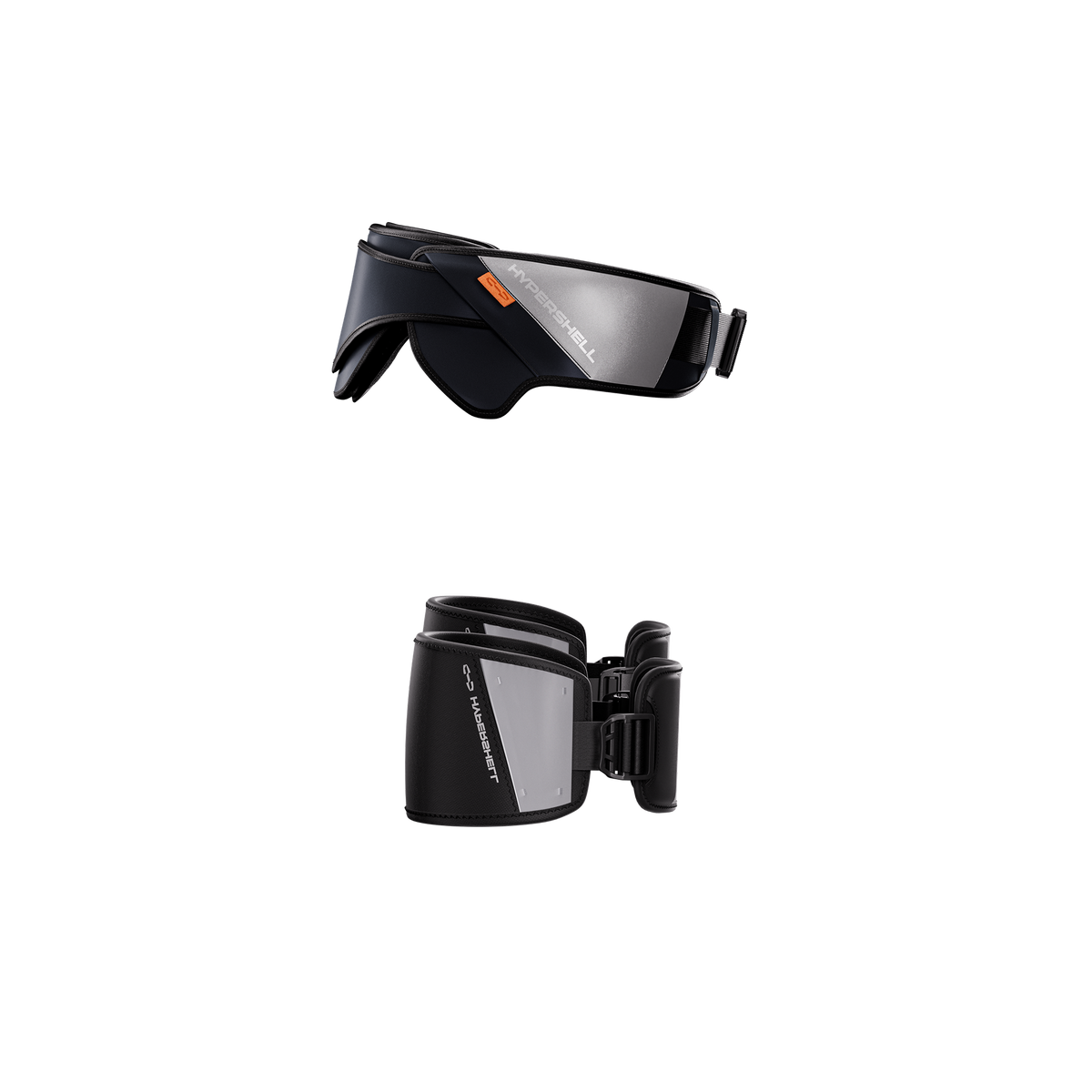 Hypershell AeroFlex 穿戴套件
